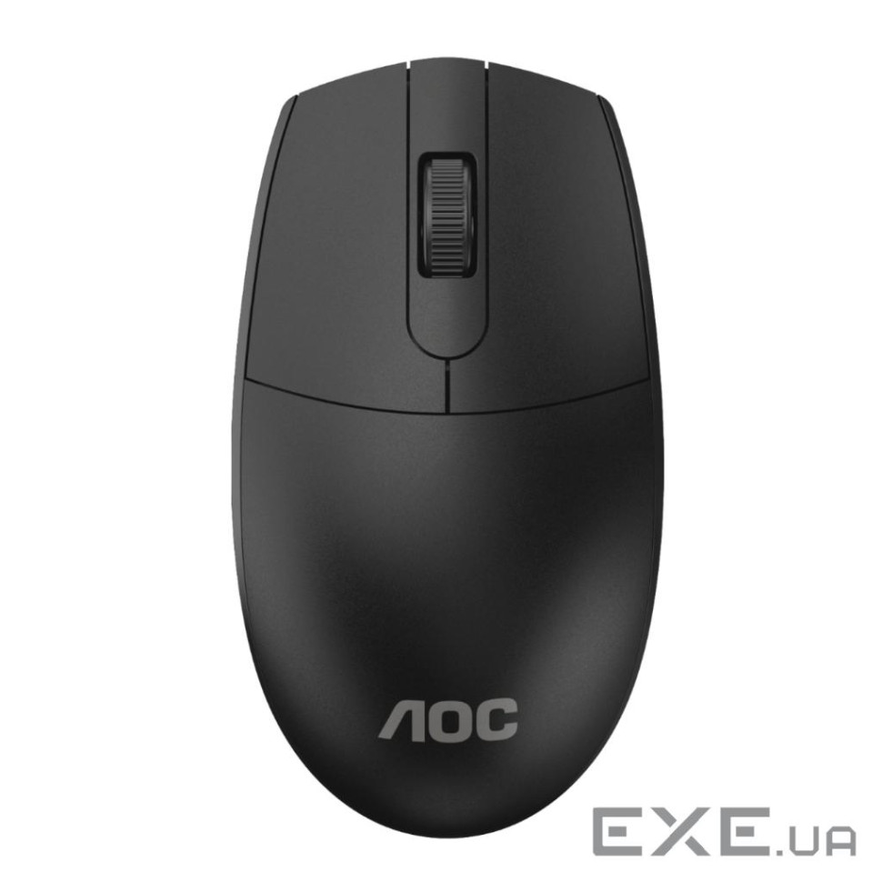 Мишка AOC MS230B Wireless Black (MS230B/LA)