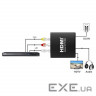 Конвертер POWERPLANT Composite AV - HDMI Black (CA911479)