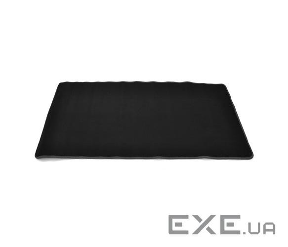 Килимок для миші Voltronic Black (YT-MFM/B/19960) (YT-MFM/B Black)