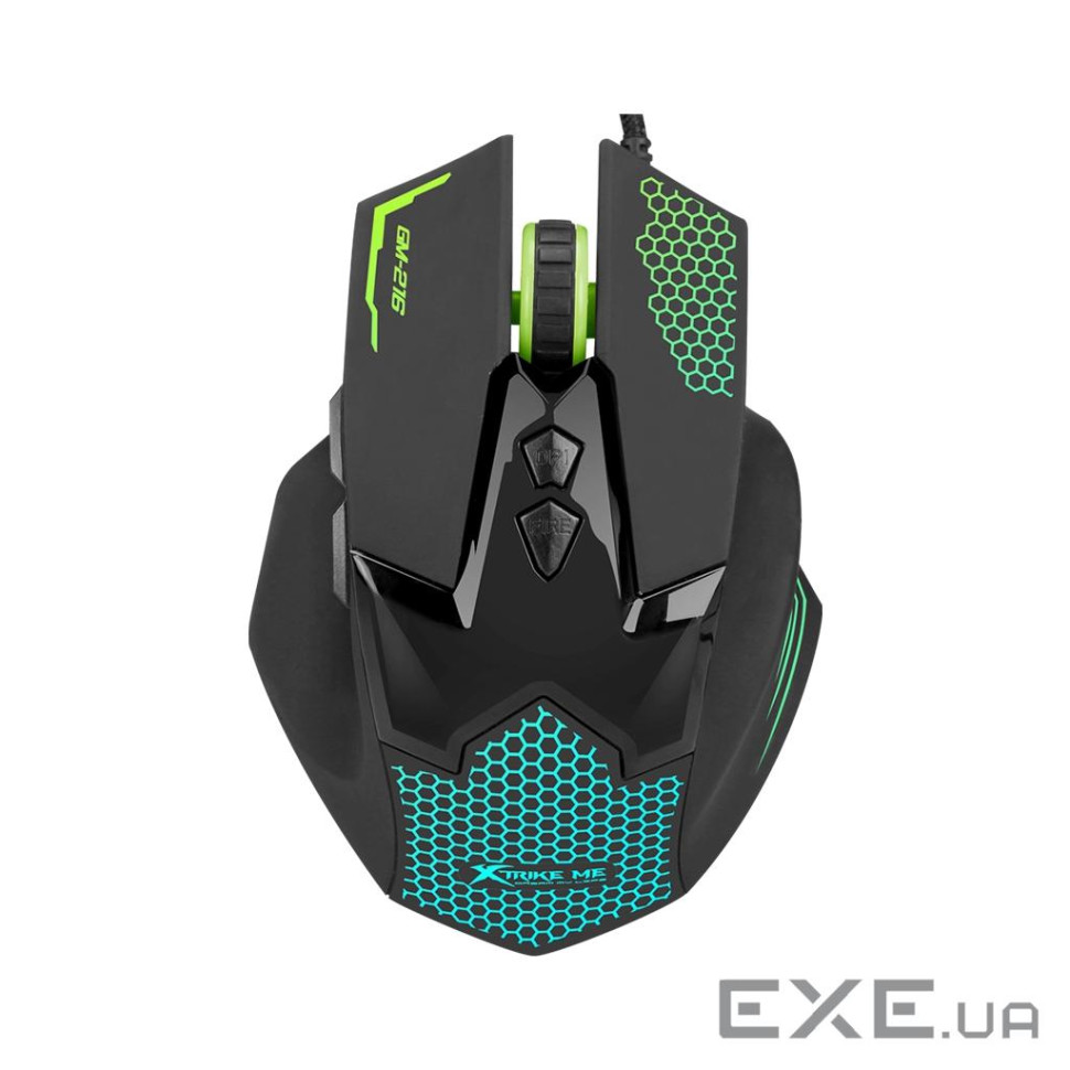 Миша XTRIKE ME GM-216 (6932391922415)