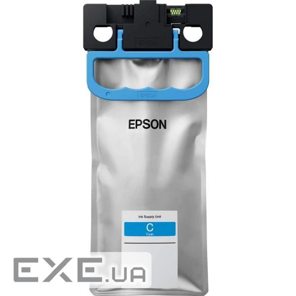 Картридж NewTone Epson WorkForce Pro WF-C529RDW/C13T01D200 Cyan (T01D2)