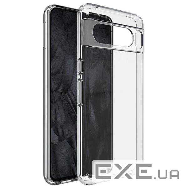 Чохол для мобільного телефону BeCover Google Pixel 8 ProTransparancy (710141)