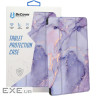 Чохол до планшета BeCover Soft Edge TPU Xiaomi Redmi Pad SE 8.7" Purple Marble (712577)