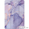 Чохол до планшета BeCover Soft Edge TPU Xiaomi Redmi Pad SE 8.7" Purple Marble (712577)