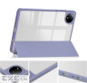 Чохол до планшета BeCover Soft Edge TPU Xiaomi Redmi Pad SE 8.7" Purple Marble (712577)