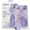 Чохол до планшета BeCover Soft Edge TPU Xiaomi Redmi Pad SE 8.7" Purple Marble (712577)