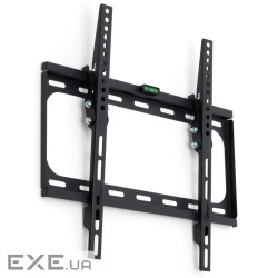 Кріплення для телевізора ТV4 BLACK, 26"-55", до 45 кг, VESA від 75*75 до 400*400, нахил (TV 4 Black)