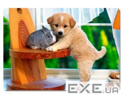 Килимок для мишки Pod Mishkou Щенята (Щеночек)