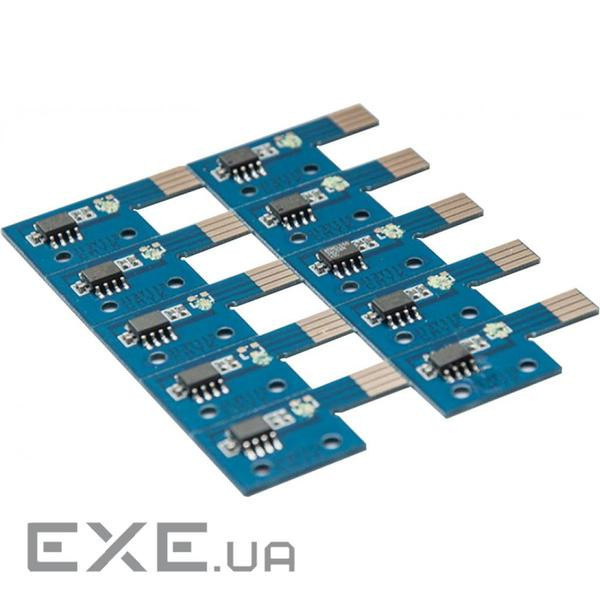 Чип для картриджа Xerox Dp 6125Ph magenta 1K X-6125M-1K-VE AHK (3206351)