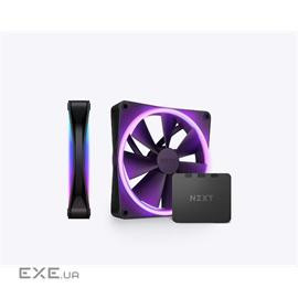 Кулер для корпуса NZXT F140RGB Duo (RF-D14DF-B1)