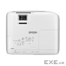 Проєктор Epson EB-FH08 FHD, 3600 lm, 1.21-1.45 (V11HB54042)