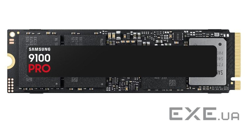 SSD M.2 NVMe 2TB Samsung 9100 Pro Pascal TLC 14700/13400MB/s PCIe 5.0 (MZ-VAP2T0BW) (MZ-VAP2T0B/AM)