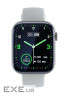 Смарт-годинник Globex Smart Watch Atlas Grey, 1.8'' (240 x 286) / GR5515+AC6963A /Bluetooth