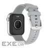 Смарт-годинник Globex Smart Watch Atlas Grey, 1.8'' (240 x 286) / GR5515+AC6963A /Bluetooth