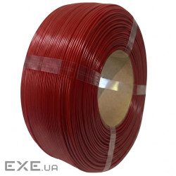 Пластик для 3D-принтера Тірапласт PETG Refill 1.75 мм 1,0 кг bordeaux (25341)