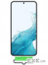 Чохол Samsung Silicone with Strap Cover для смартфона Galaxy S22+ (S906) White (EF-GS906TWEGRU)