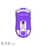 Ігрова миша HATOR Hellyberry HM47 wireless (HM47_white_violet) white-violet