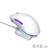 Ігрова миша HATOR Hellyberry HM47 wireless (HM47_white_violet) white-violet