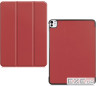 Чeхол-книжка BeCover Smart Case для Apple iPad Pro 13" M4 2024 Red Wine (711647)