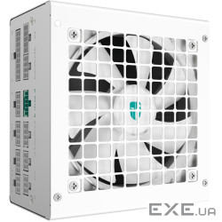 Блок питания GamerStorm PN850M White (R-PN850M-FC0W-JGEU) 850W