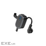 Мережевий фільтр HOCO NS6 на 1 розетку + 2 USB + USB-C, 30W, кабель 1.1м, 220В, Black, Box (NS6B) , Black, Box (NS6B)