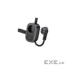 Мережевий фільтр HOCO NS6 на 1 розетку + 2 USB + USB-C, 30W, кабель 1.1м, 220В, Black, Box (NS6B) , Black, Box (NS6B)