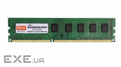 Модуль пам'яті DATO DDR3 1600MHz 8GB (DT8G3DLDND16)