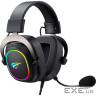 Навушники Havit H2002P Plug USB Black (HV-H2002P-BO)