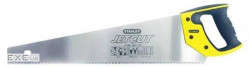 Ножівка Stanley Jet-Cut SP 7 зубів на дюйм, довжина 450 мм (2-15-283)