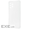 Чохол WXD Силікон 0.8 mm HQ Samsung Galaxy A32 (A325F) clear (31609)