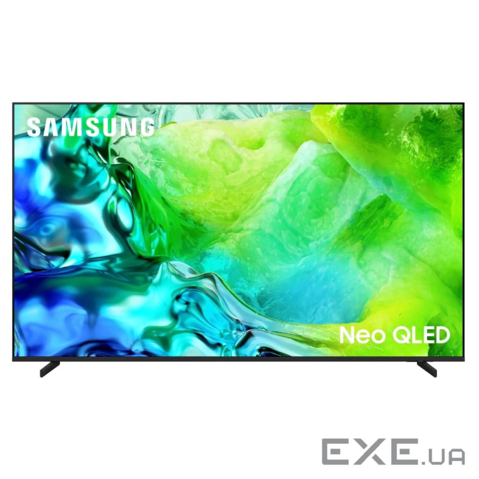 Телевізор Samsung Neo QLED 4K QE75QN80HAUXUA Vision AI 2026