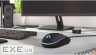 Мишка Logitech Wireless G203 Gaming Lightsync RGB Black (910-005796)