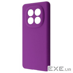 Чехол WAVE Full Silicone Cover Xiaomi Redmi Note 15 Pro+ 5G/Poco M8 Pro purple (67764 purple)