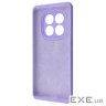 Чехол WAVE Full Silicone Cover Xiaomi Redmi Note 15 Pro+ 5G/Poco M8 Pro purple (67764 purple)