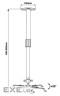 Кріплення для проектора Walfix PB-15B