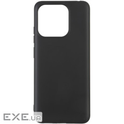 Чохол-накладка Armorstandart Matte Slim Fit для Xiaomi Redmi 12С /11A Black (ARM65963)