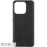 Чохол-накладка Armorstandart Matte Slim Fit для Xiaomi Redmi 12С /11A Black (ARM65963)