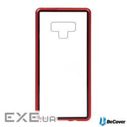 Чохол до мобільного телефона BeCover Magnetite Hardware Galaxy Note 9 SM-N960 Red (702798)