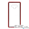 Чохол до мобільного телефона BeCover Magnetite Hardware Galaxy Note 9 SM-N960 Red (702798)