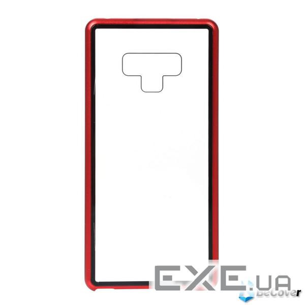 Чохол до мобільного телефона BeCover Magnetite Hardware Galaxy Note 9 SM-N960 Red (702798)