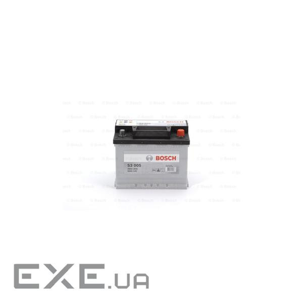 Акумулятор автомобільний Bosch 56А (0 092 S30 050)