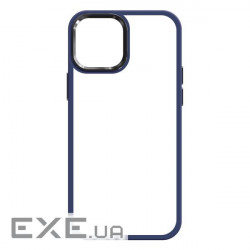 Чохол до мобільного телефона Armorstandart Unit Apple iPhone 14 Deep Navy (ARM62477)