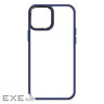 Чохол до мобільного телефона Armorstandart Unit Apple iPhone 14 Deep Navy (ARM62477)