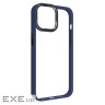 Чохол до мобільного телефона Armorstandart Unit Apple iPhone 14 Deep Navy (ARM62477)