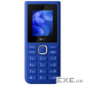 Мобильный телефон HMD 102 DS Blue, 1.77" (160х128) TFT / клавиатурный моноблок / Unisoc 6533G / ОЗУ