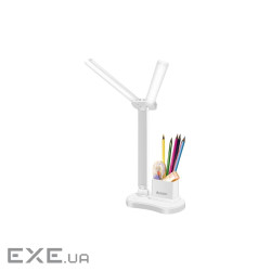 Настільна лампа DYXON MEGALIGHT 400 DOUBLE White (DXNLMGLGT400DW)
