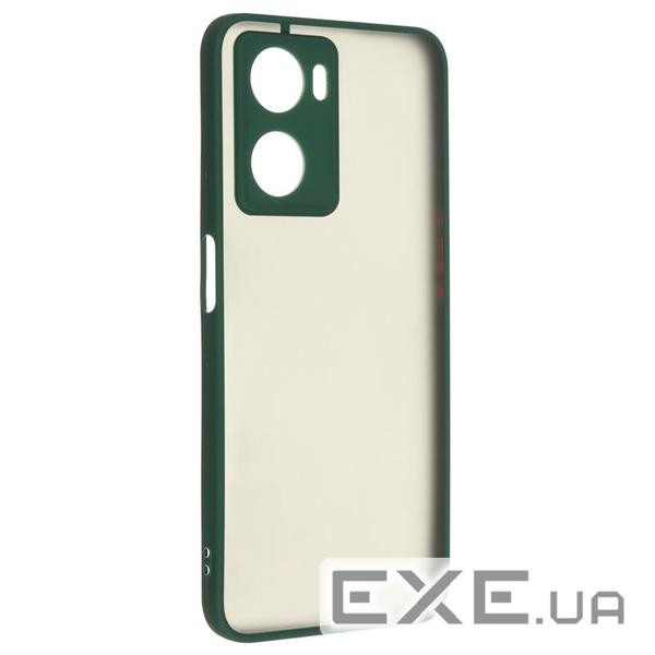 Чохол-накладка Armorstandart Frosted Matte для Oppo A57s 4G/A57 4G/A57e 4G/A77 4G/A77s 4G (ARM67045)