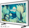 Телевізор 55 Samsung QLED 4K 100Hz (Up to 144Hz) Smart Tizen Black The Frame (QE55LS03FAUXUA) 55 Samsung QLED 4K 100Hz (