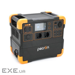 Зарядна станція PECRON E2400LFP