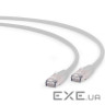 Патч-корд CABLEXPERT S/FTP Cat.6A 50м Gray (PP6A-LSZHCU-50M)
